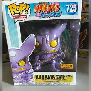 Kurama pop